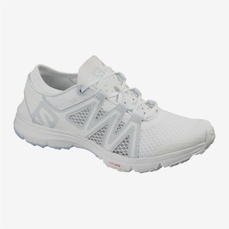 Bambas Salomon CROSSAMPHIBIAN SWIFT 2 W Mujer Blancas (ES-QSJB)